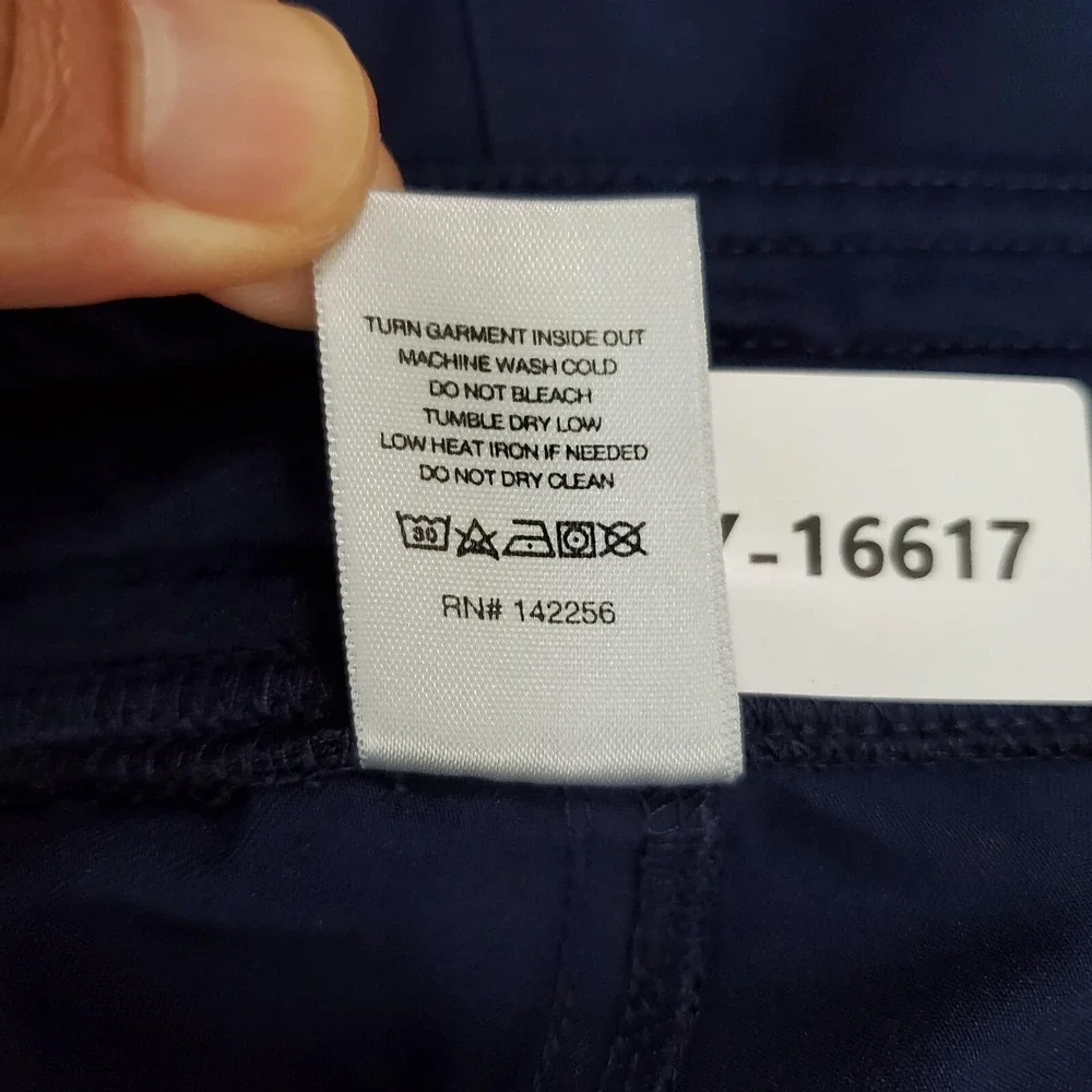 Figs Men Scrub Bottom Large Axim Cargo Straight Pockets Drawstring READ